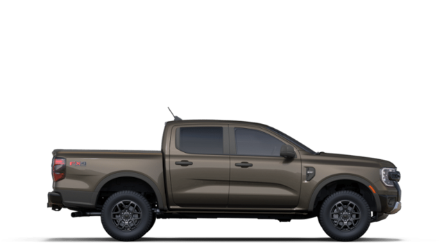 2025 Ford Ranger
